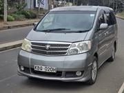 Toyota Alphard 2006 Gray for sale