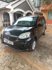 Toyota Passo 2016 Black for sale