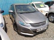 Honda Insight 2011 Gray for sale