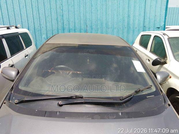Honda Insight 2011 Gray
