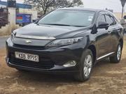Toyota Harrier 2014 Black for sale