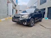 Subaru Forester 2013 Black for sale