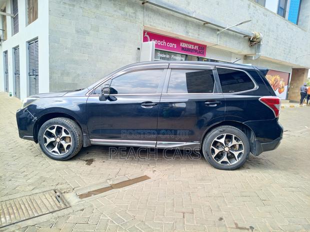Subaru Forester 2013 Black