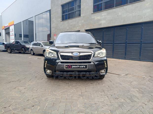 Subaru Forester 2013 Black
