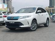 Toyota Harrier 2019 Pearl for sale