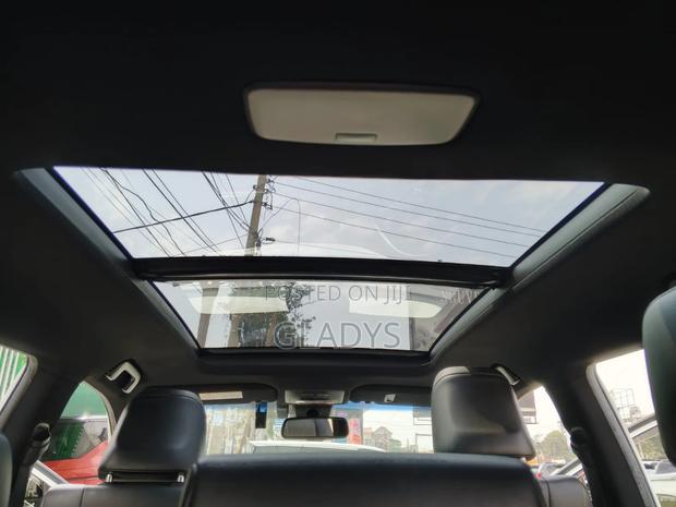 Toyota Harrier 2019 Pearl