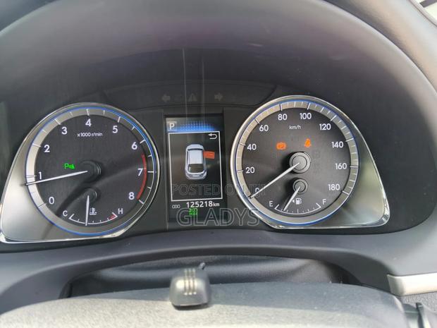 Toyota Harrier 2019 Pearl