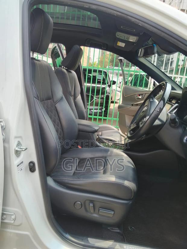 Toyota Harrier 2019 Pearl