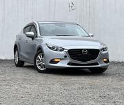 Mazda Axela 2019 Silver for sale