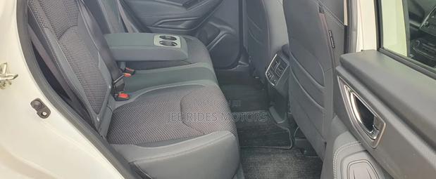Subaru Forester 2018 Pearl