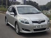 Toyota Auris 2007 Silver for sale