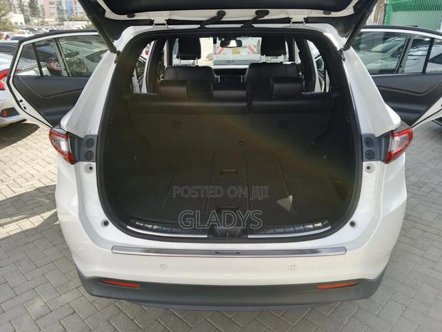 Toyota Harrier 2019 White