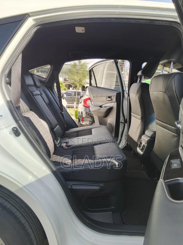 Toyota Harrier 2019 White