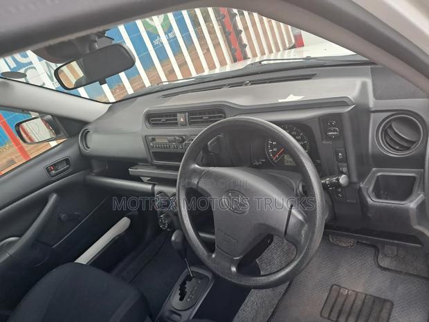 Toyota Probox 2019 White