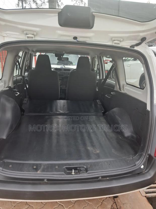 Toyota Probox 2019 White