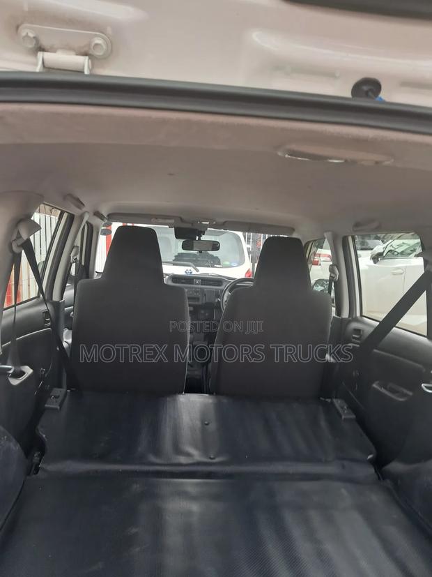 Toyota Probox 2019 White