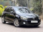 Volkswagen Golf 1.4 TSI 5 Door 2012 Black for sale