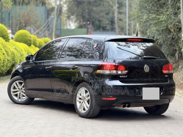 Volkswagen Golf 1.4 TSI 5 Door 2012 Black