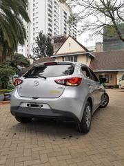 Mazda Demio 2018 Gray for sale