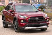 Toyota RAV4 2019 Red for sale