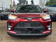 Toyota Raize 2019 Red for sale