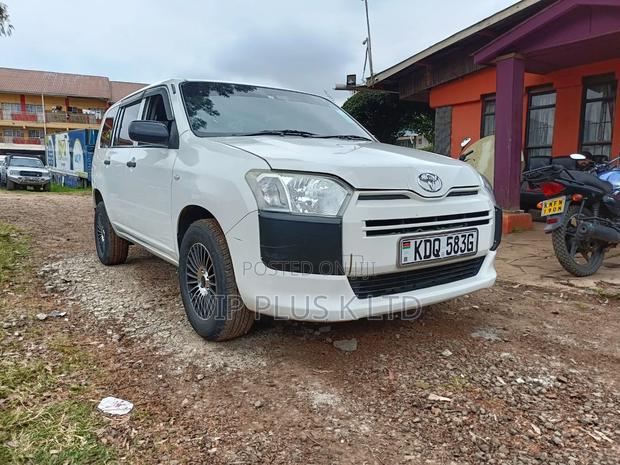 Toyota Succeed 2019 White