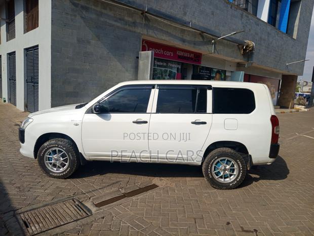 Toyota Succeed 2019 White
