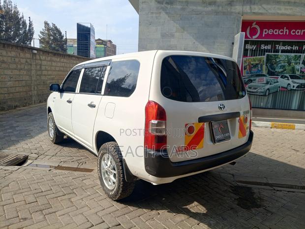 Toyota Succeed 2019 White