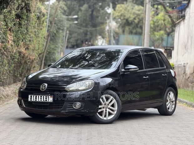 Volkswagen Golf 1.4 TSI 5 Door 2011 Black