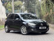 Volkswagen Golf 1.4 TSI 5 Door 2011 Black for sale