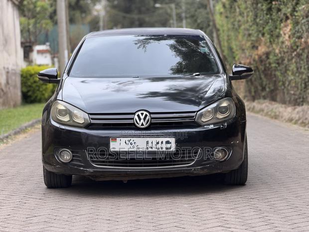 Volkswagen Golf 1.4 TSI 5 Door 2011 Black