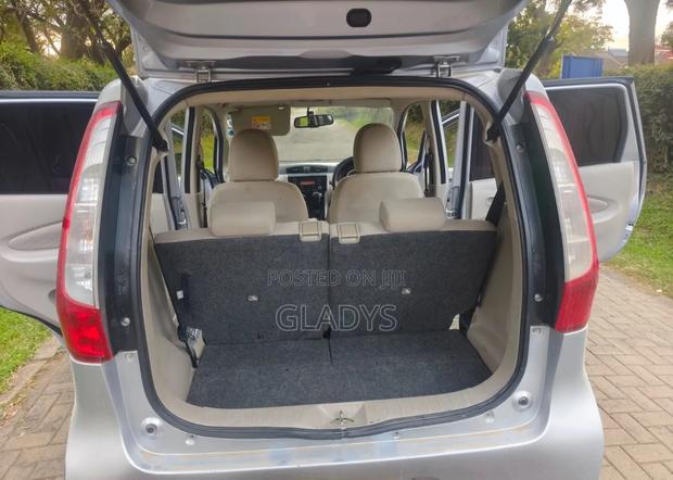 Nissan Dayz 2014 Silver