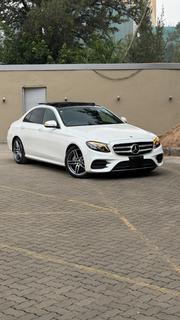 Mercedes-Benz E200 2020 White for sale