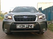 Subaru Forester 2016 Silver for sale