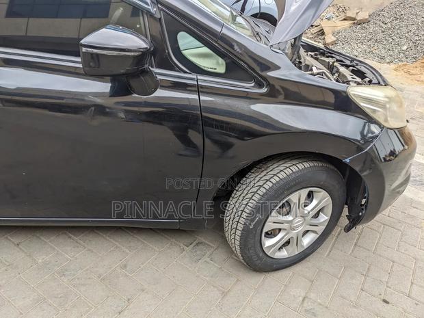 Nissan Note 2015 Black