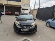 Nissan Note 2015 Black for sale