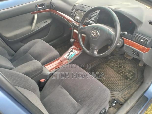 Toyota Premio 2006 Blue