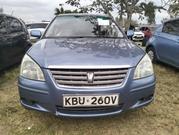 Toyota Premio 2006 Blue for sale