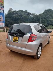 Honda Fit 2008 Gray for sale