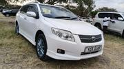 Toyota Corolla Fielder 2008 White for sale