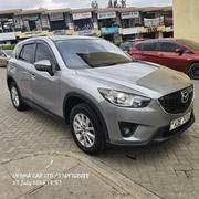 Mazda CX-5 2014 Silver for sale