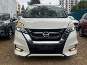 Nissan Serena 2019 White for sale