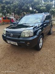 Nissan X-Trail 2006 Black for sale