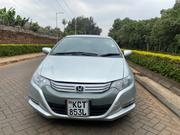 Honda Insight 2011 Silver for sale