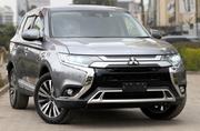 Mitsubishi Outlander 2.0 PHEV AWD 2019 Gray for sale