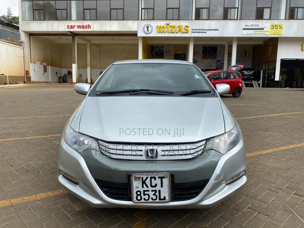 Honda Insight 2011 Gray