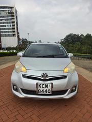 Toyota Ractis 2013 for sale