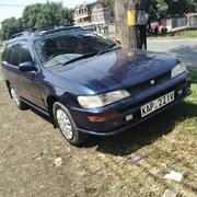 Toyota Corolla 2002 Gray for sale