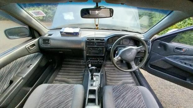 Toyota Corona 1997 Gray