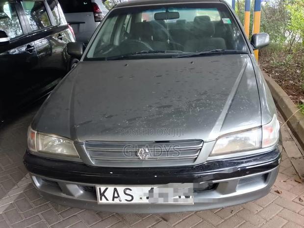 Toyota Corona 1997 Gray